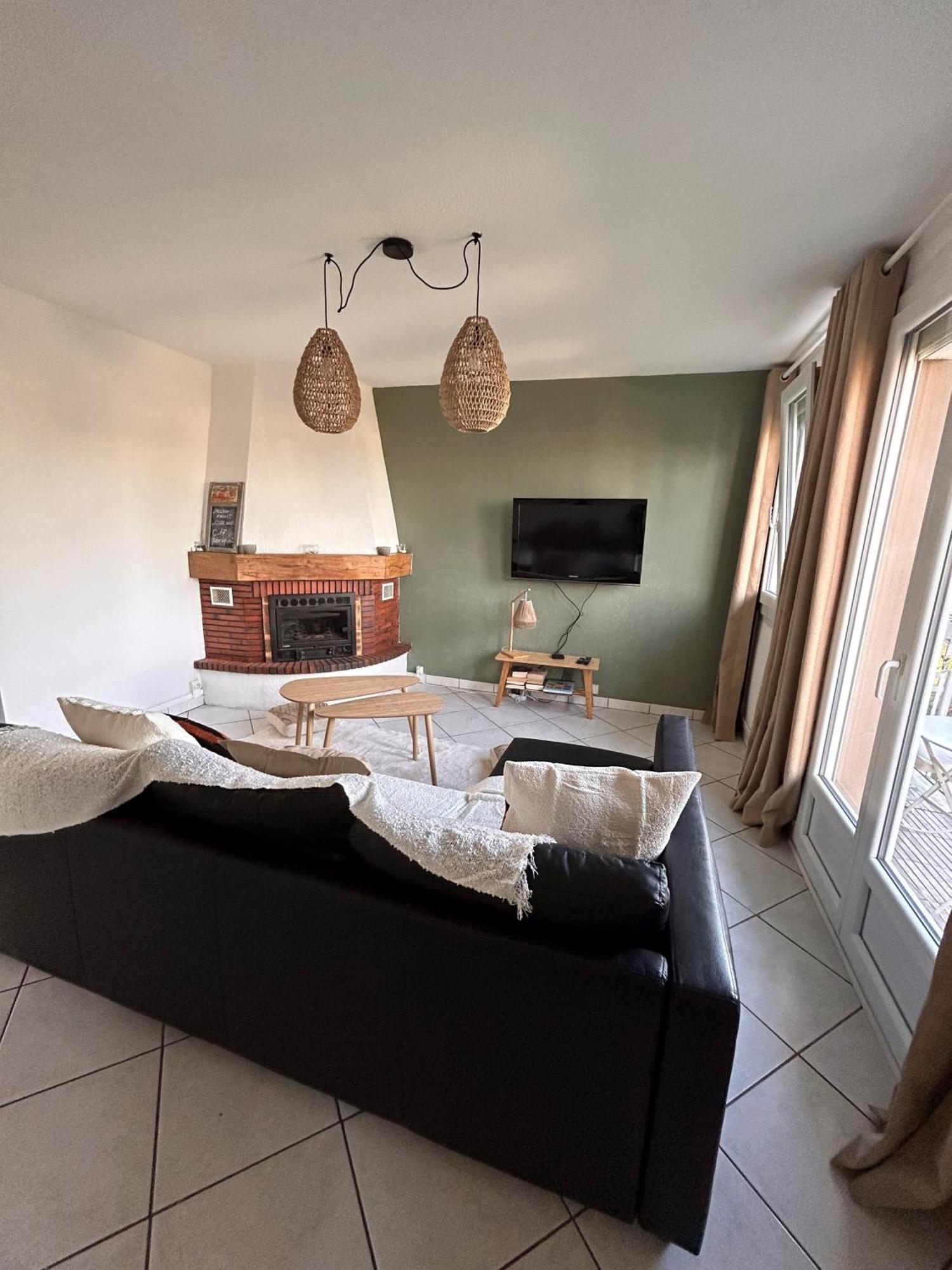 La Belle Escale Apartment Belfort Exterior photo