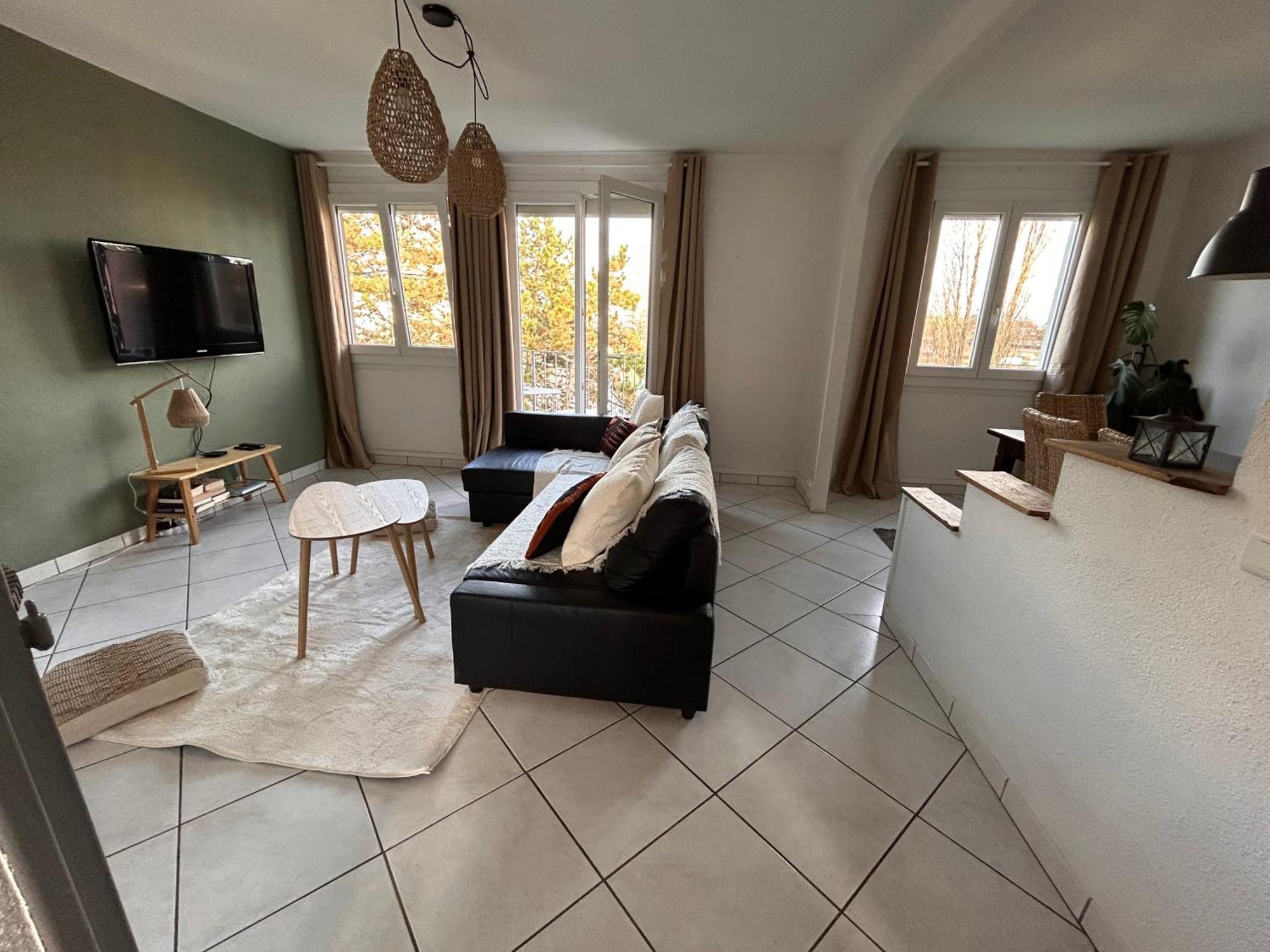 La Belle Escale Apartment Belfort Exterior photo