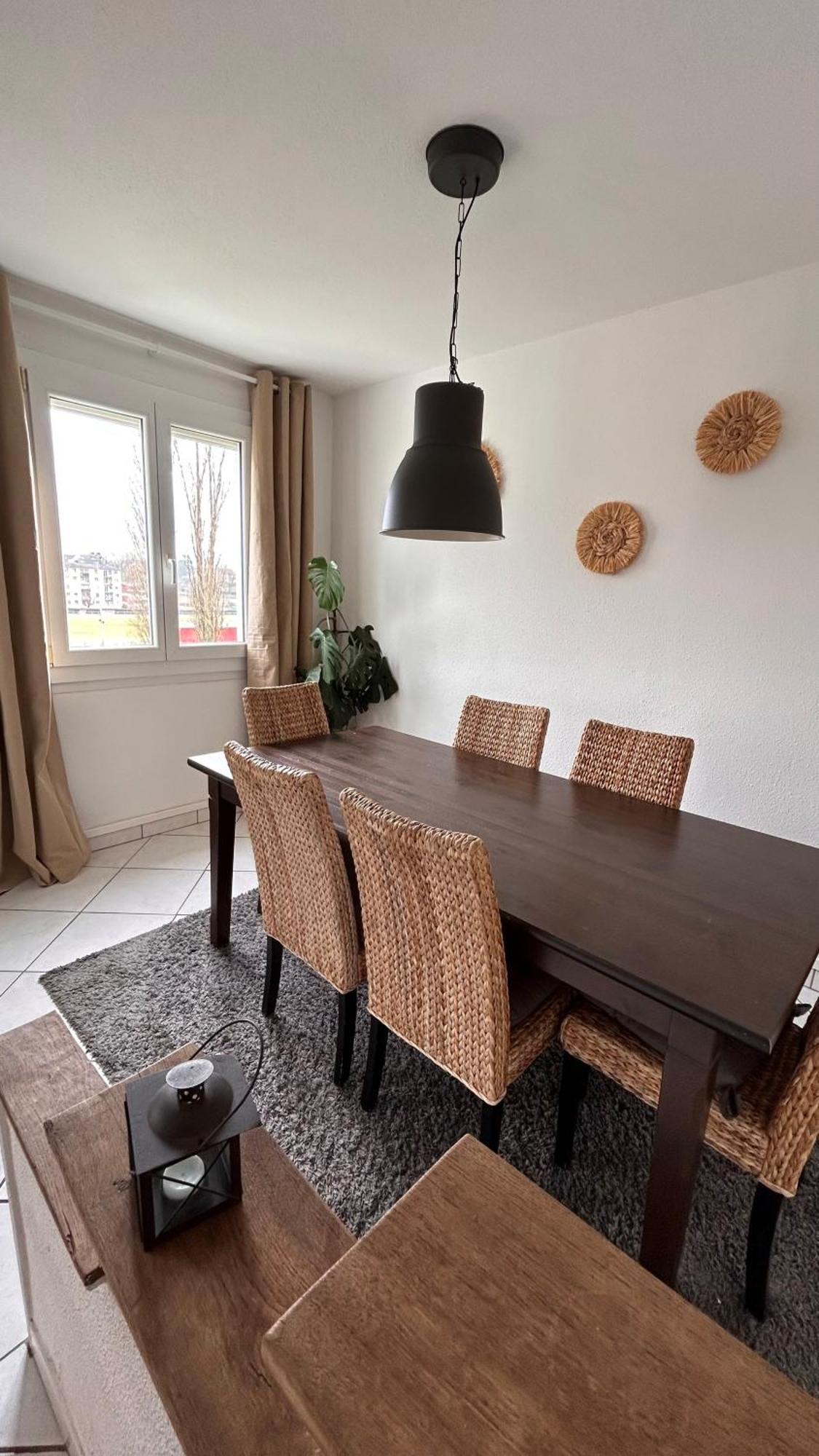 La Belle Escale Apartment Belfort Exterior photo